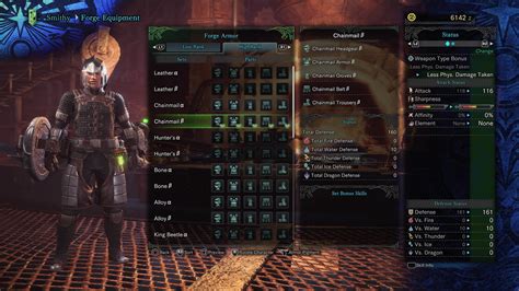 Monster Hunter World Armor Sets All High Rank Armor Sets And How To