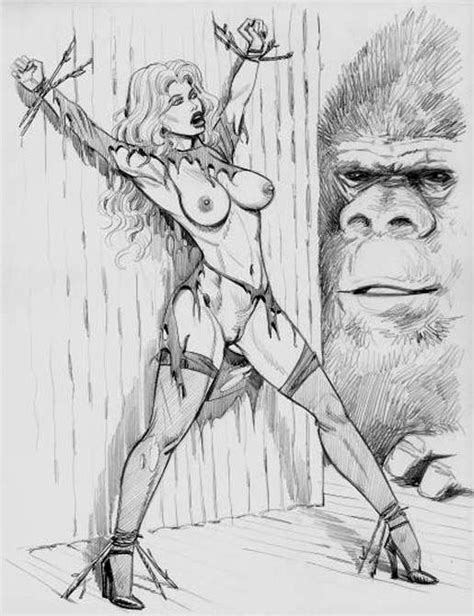 Rule 34 1girls Ann Darrow Julius Zimmerman King Kong King Kong