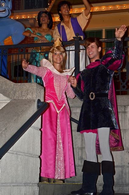 Information about prince phillip (phillip) and pictures of prince phillip including where to meet them and where to see them in parades and shows at the disney parks (walt disney world in tokyo disneyland he appears often in fantasyland. Fantasmic Aurora and Philip | Disney face characters, Face ...