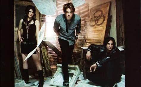 Dressed up as life, 2007. J.J.D.'s Reviews And Interviews Blog: Sick Puppies - Tri ...
