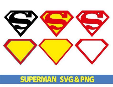Superman svg Superman superhero svg file superman sign Superman logo svg Superman logo svg file ...