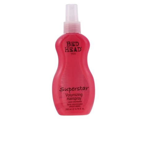 Tigi Bed Head Superstar Volumizing Hair Spray Ml Oz