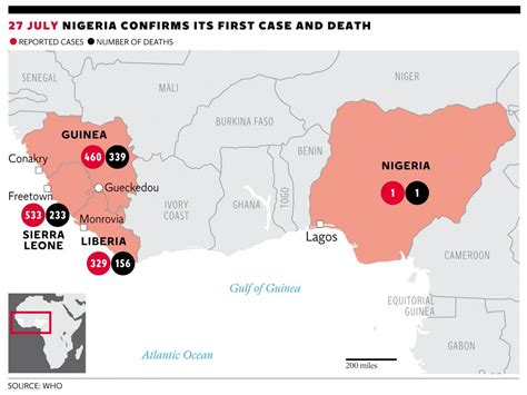 how the spread of ebola differed between countries networks course blog for info 2040 cs 2850