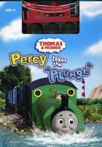Thomas And Friends Percy Takes The Plunge Movies And Tv
