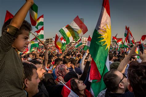 Iraqi Kurds Will Vote On Independence Recalling Tortured Past The
