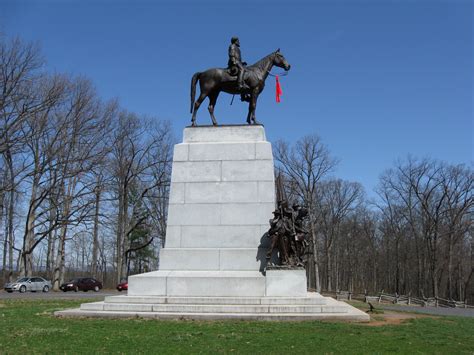 The Virginia State Monument Latest Red Cloth Recipient Gettysburg Daily