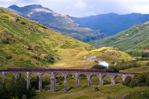 Most Beautiful Train Rides In The World