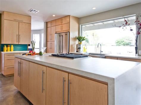 We have put together the hottest countertop trends for 2021 that will give you. 8 Creative Concrete Countertop Designs