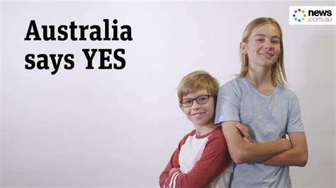 Same Sex Marriage In Australia No Voters Nick And Sarah Jensen Vow To