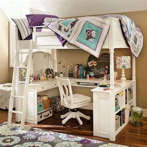 Awesome Cool Loft Bed Design Ideas And Inspirations 98 In
