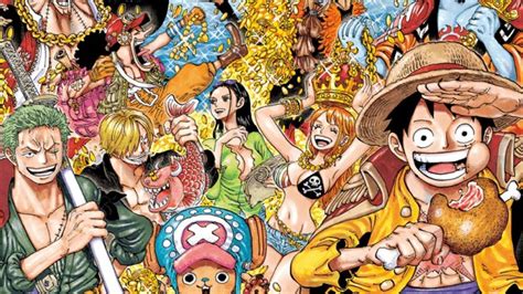 One Piece All Sbs From Volume 99 With Curiosities About Mugiwara