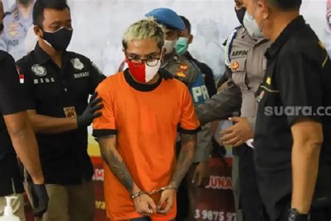 Ditetapkan Tersangka Coki Pardede Terancam Hukuman Tahun Penjara Ayo Semarang