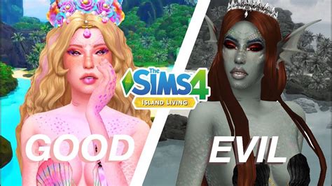 Simple Simmer Sims 4 Mermaid Sims 4 Maxis Match Cc Sims 4 Maxis Match