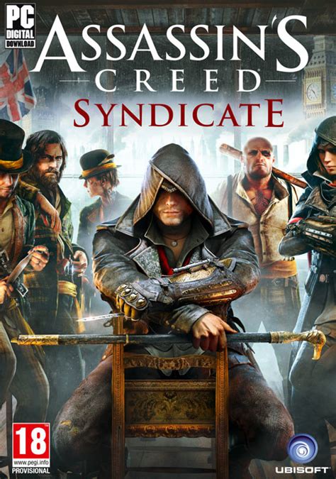 Assassin S Creed Syndicate Ubisoft Connect F R Pc Online Kaufen