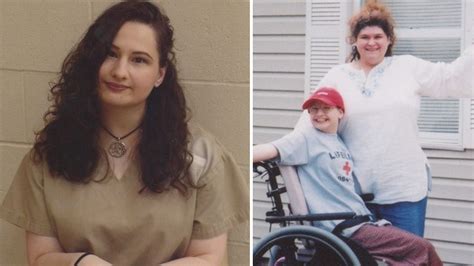 Gypsy Rose Blanchard Speaks Out Ahead Of Prison Release Says She