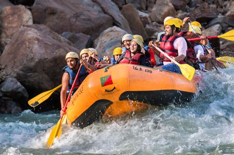 Top 5 Must Do Adventure Activities In Haridwar And Rishikesh Travel And