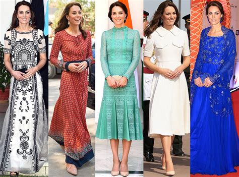 Inside Kate Middletons Extravagant Royal Tour Wardrobe 50000 40