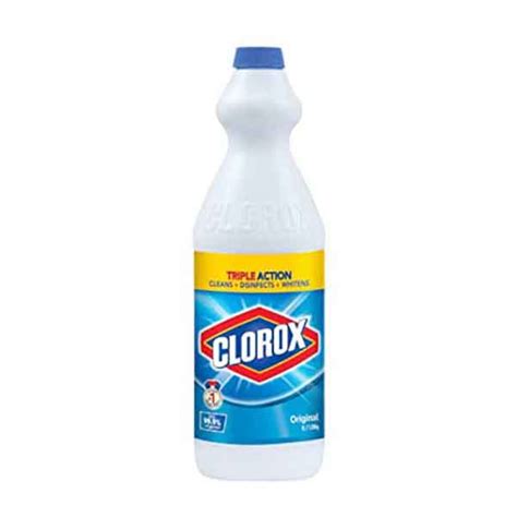 Clorox Liquid Bleach 950ml