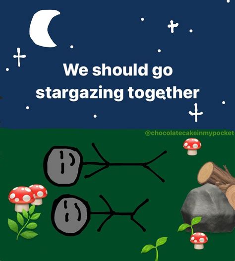 Facebook Memes On Instagram “ohh To Go Stargazing With Your So 😩