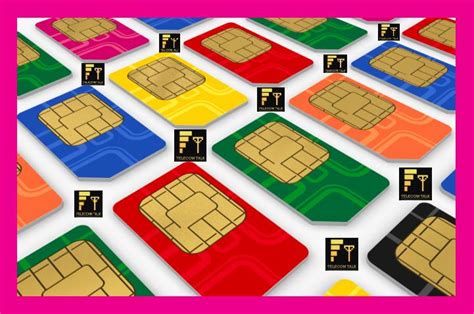 It is basically the same kind of chip that you'll find in a credit card, bank. Top 10 Difference Between GSM And CDMA You Should Know