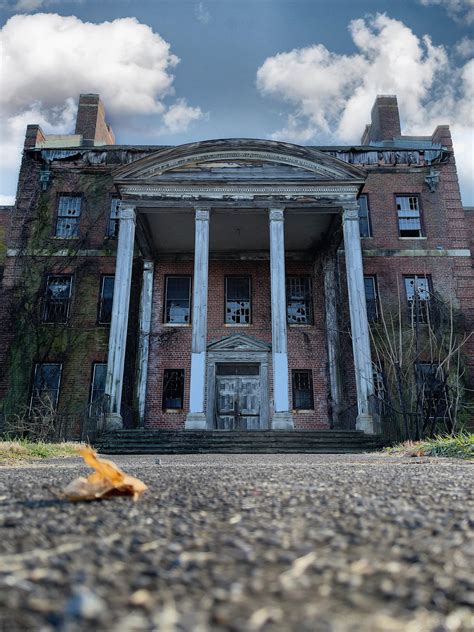 Abandoned State Hospital Pa R Abandoned