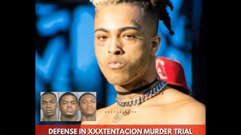 Xxx Tentacion Murder Trial Live Day 17 Youtube