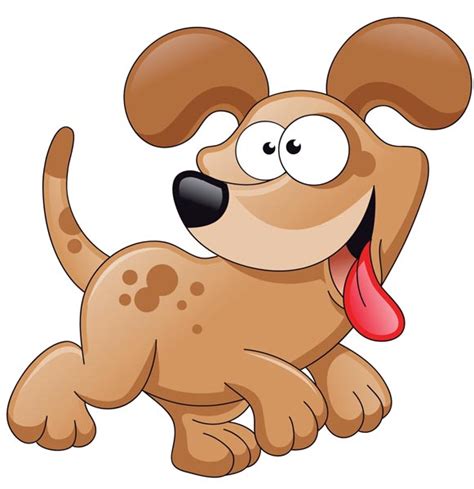 Funny Dog Clipart Clipart Best