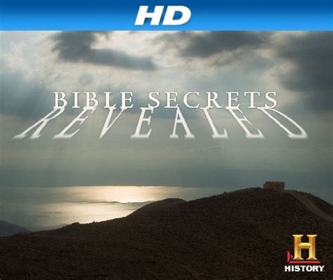 Bible Secrets Revealed Tv Series 2013 Imdb