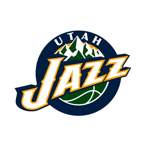 Utah Jazz Logos History | Logos! Lists! Brands! png image