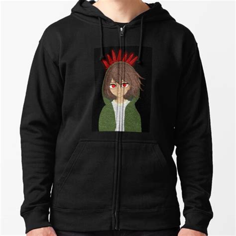 Storyshift Chara Sweatshirts And Hoodies Redbubble