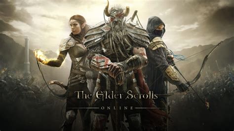 The Elder Scrolls Online Test Et Avis Du Mmo 2017
