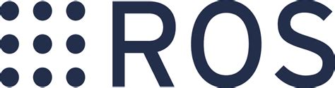 ROS Logo [Robot Operating System] | Robot operating system ...