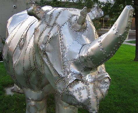 Metal Rhino