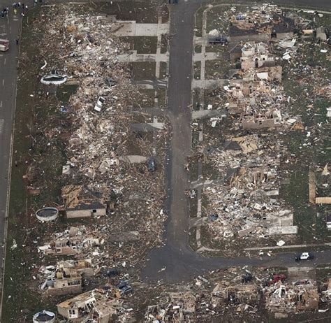 Photos Of Tornado Damage In Moore Oklahoma The Atlantic