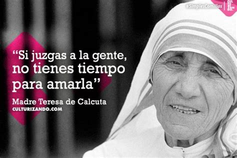 ¿quién Fue La Madre Teresa De Calcuta Frases
