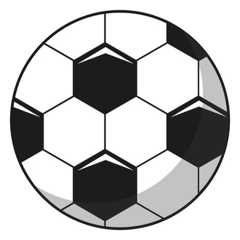 Pelota De Futbol Ilustración Del Pentágono Descargar Pngsvg Transparente
