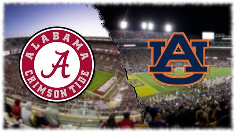 Auburn And Alabama Tougher Competition This Time Around Youtube