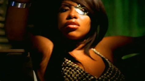 Aaliyah One In A Million 1080p Hd Widescreen Music Video Youtube