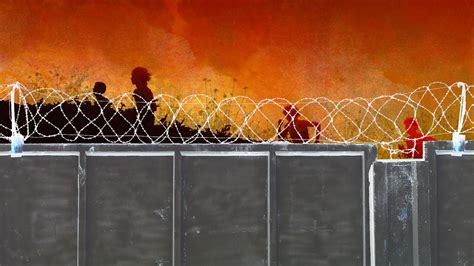 ‘the Wall Is What Happens When Dystopian Fiction Hits Too Close To