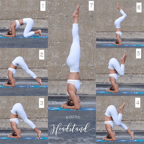 How To Nail The Perfect Headstand In 7 Simple Steps