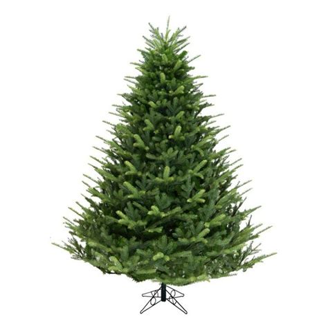 Prelit Artificial Jasper Balsam Fir Christmas Tree