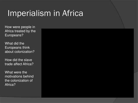 Ppt Imperialism Powerpoint Presentation Free Download Id5541518