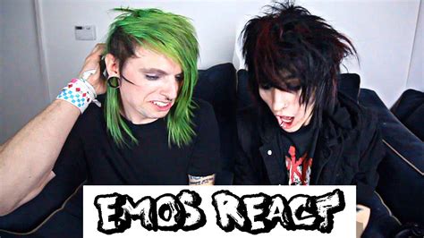 Emos React To Pimple Popping Compilation Youtube