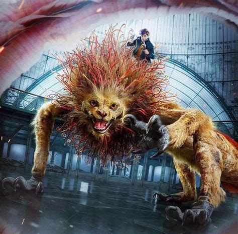 Pin By Sostitanic On Creature Fantastic Beasts Harry Potter