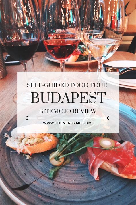 Tasting Hungarian Cuisine With Bitemojo Food Tour In Budapest