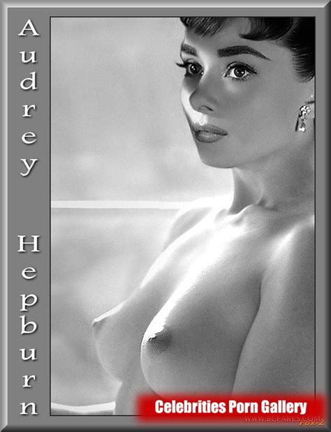 Audrey Hepburn Nude Telegraph