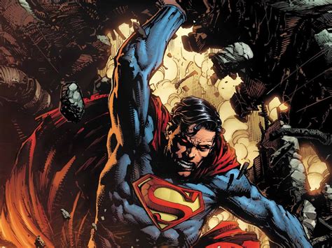 Weird Science Dc Comics Preview Superman 7