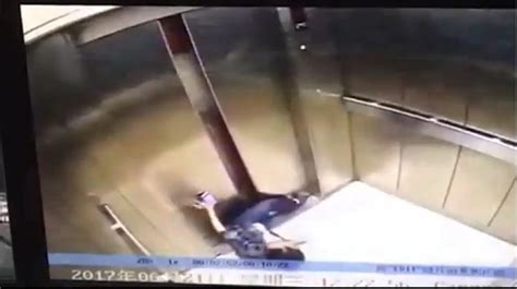 Woman Has Her Leg Cut Off After Getting Stuck Between Elevators