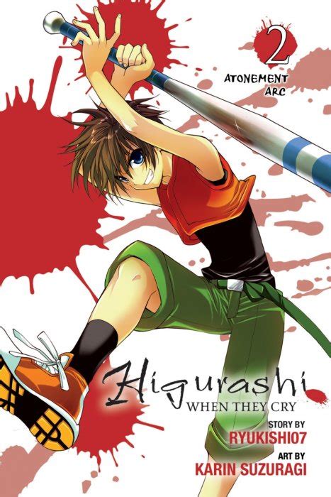Download Higurashi When They Cry Atonement Arc Volume 1 Higurashi