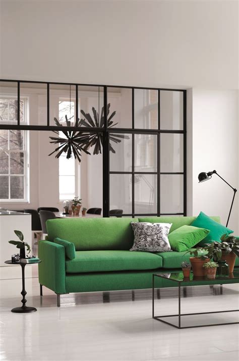 Metro Sofa From Delcor Stylish Living Room Living Room Bright Sofa